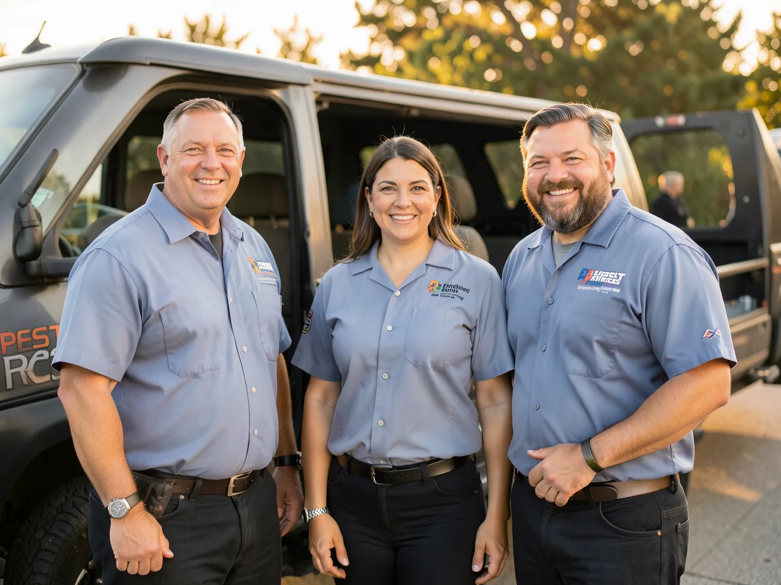 Pest Control company in Blair, WV