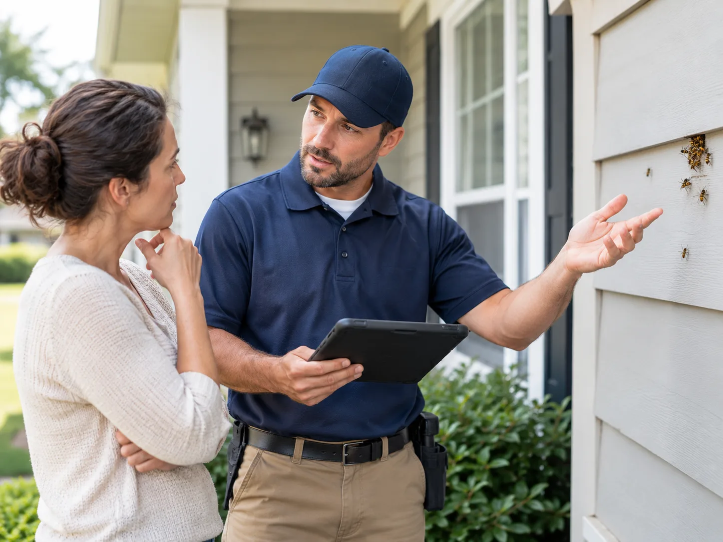 Pest Control Blair, WV FAQs